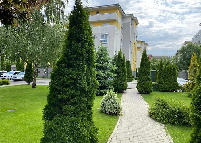Brasov Penthouse Retreat
